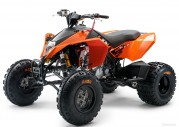 KTM 525 XC